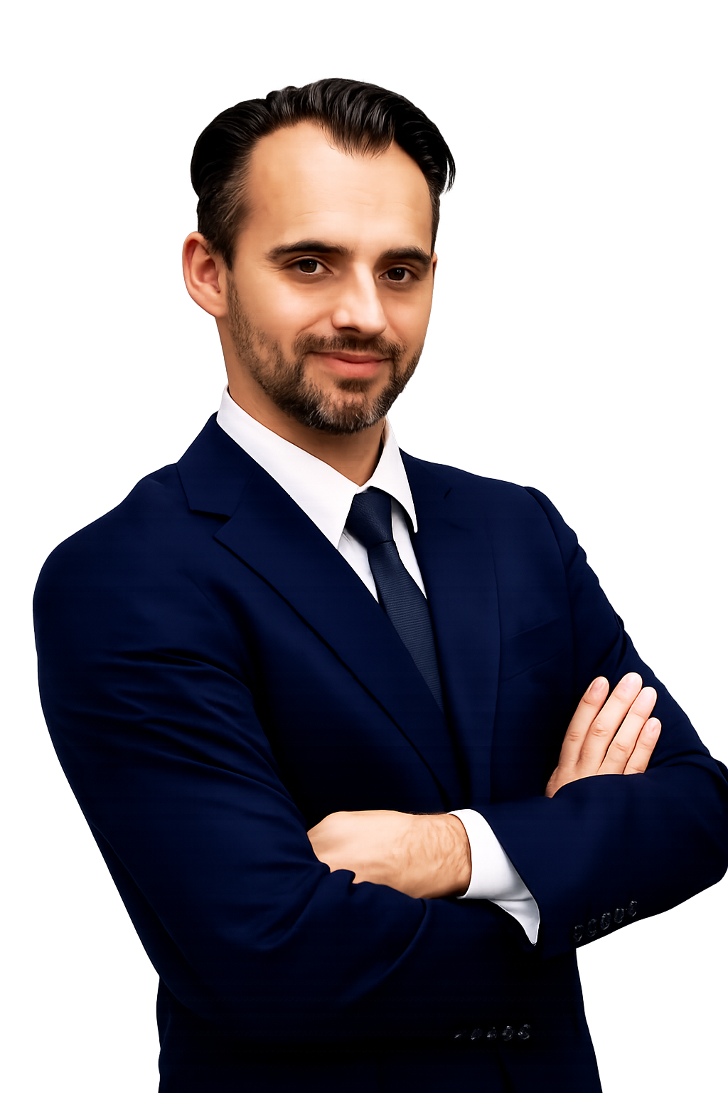 Notariusz Michał Błaszczyk